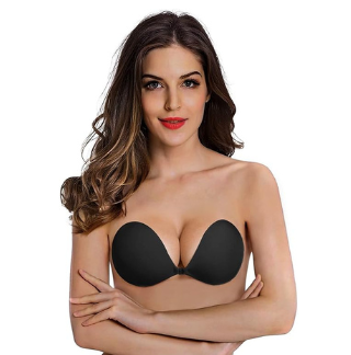 BUY 1 GET 2 FREE | LiftLuxeBra™ Invisible Push Up Bra